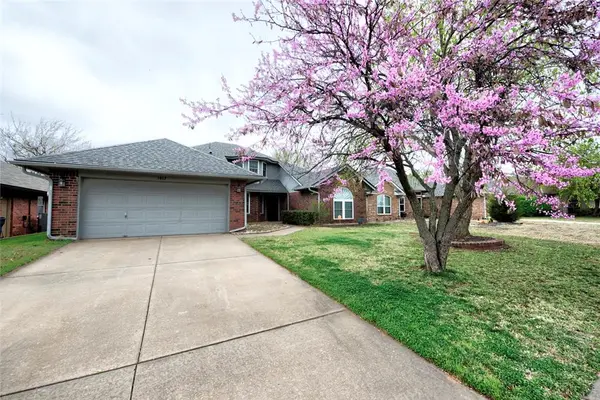 1017 Blue Ridge DR, Edmond, OK 73003