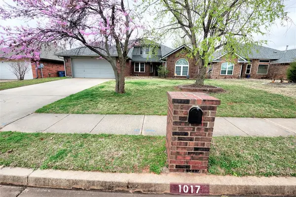 1017 Blue Ridge DR, Edmond, OK 73003