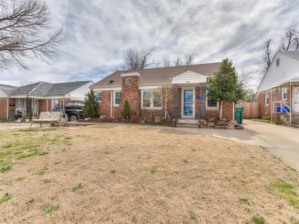 2418 NW 34th ST, Oklahoma City, OK 73112