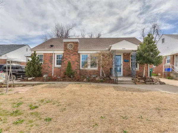 2418 NW 34th ST, Oklahoma City, OK 73112