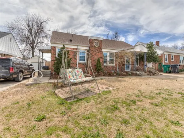 2418 NW 34th ST, Oklahoma City, OK 73112