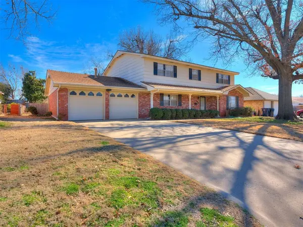 2804 N Windsor TER, Oklahoma City, OK 73127