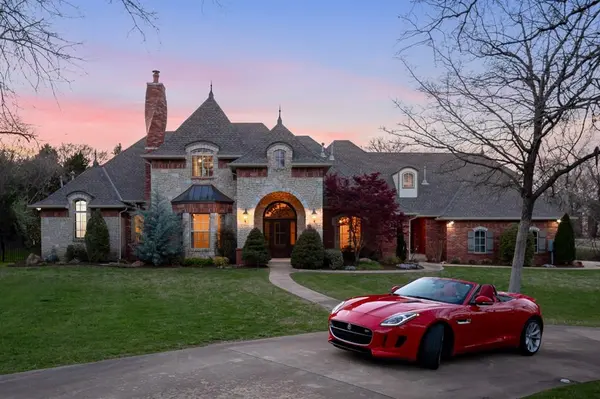 1503 Winding Ridge RD, Edmond, OK 73034