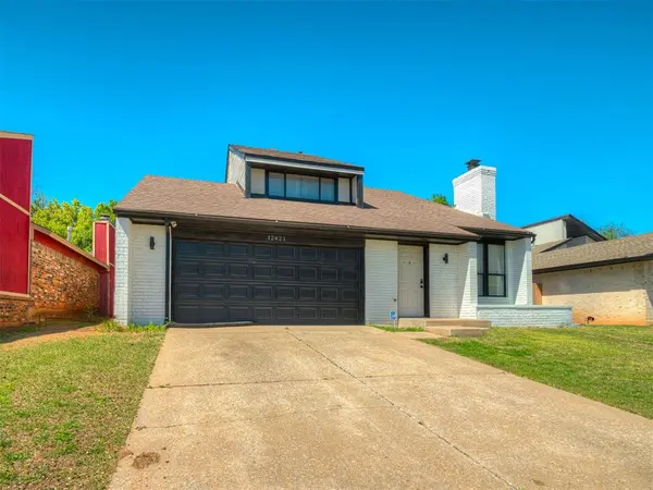 12421 Fox Run DR, Oklahoma City, OK 73142