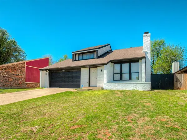 12421 Fox Run DR, Oklahoma City, OK 73142
