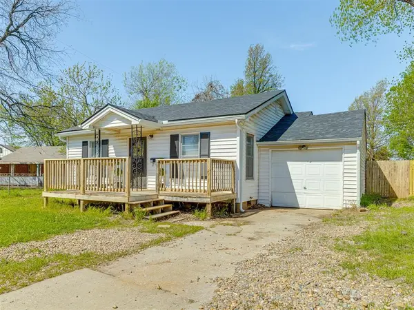 119 W Lilac CT, Midwest City, OK 73110