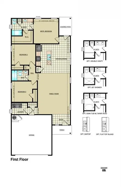 3312 Hondo TER, Yukon, OK 73099