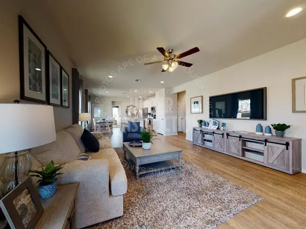 3312 Hondo TER, Yukon, OK 73099