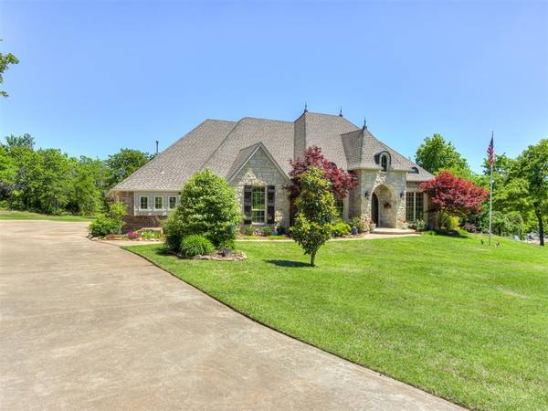 4820 Old School House RD, Choctaw, OK 73020