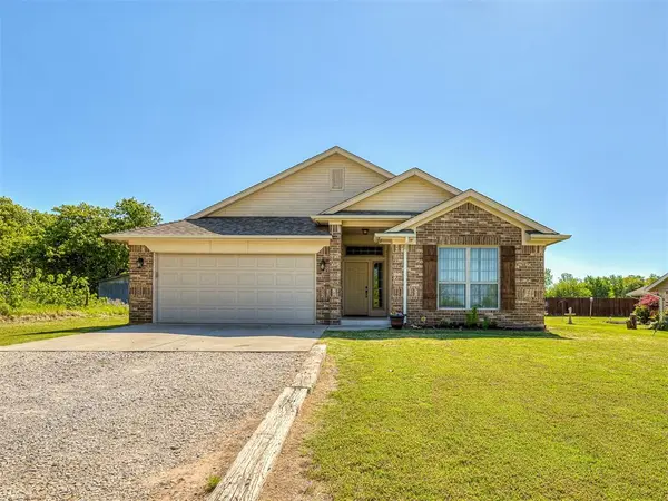2486 Del Rey RD, Harrah, OK 73045