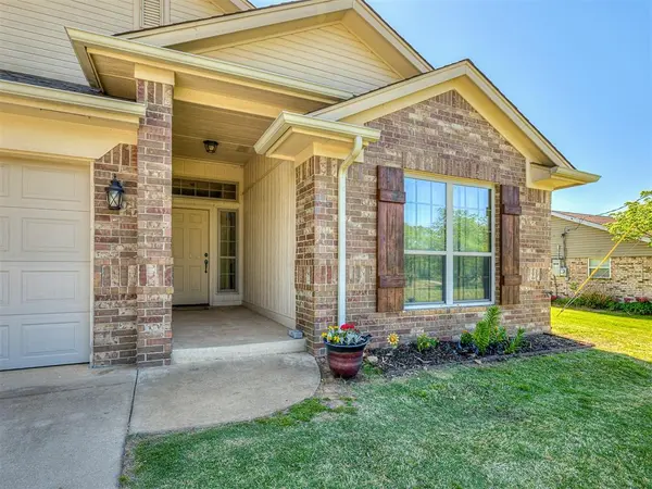 2486 Del Rey RD, Harrah, OK 73045