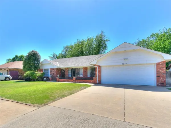 10317 S Ranchwood Manor DR, Oklahoma City, OK 73139