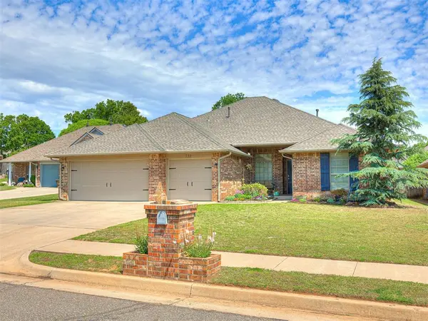 732 Milan CT, Edmond, OK 73034