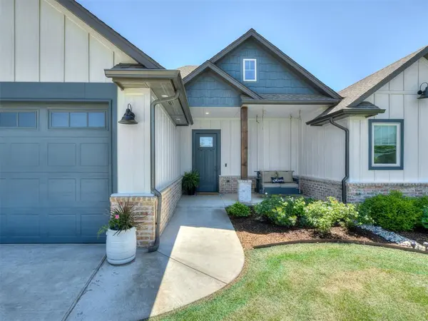 21632 SE 95th ST, Mcloud, OK 74851