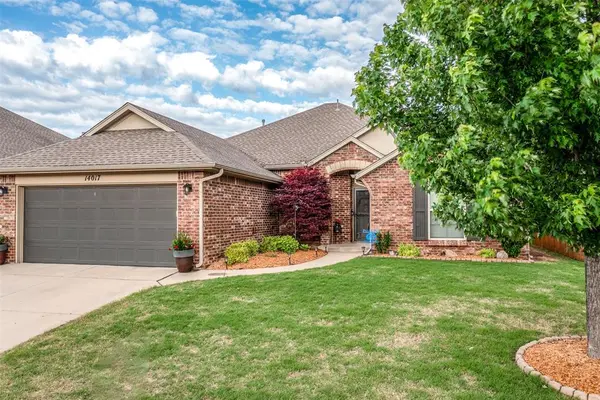 14017 Drakes WAY, Yukon, OK 73099