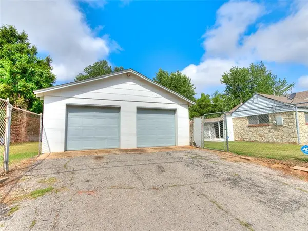 4644 SE 19th ST, Del City, OK 73115