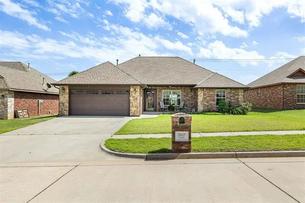 2617 Kadlan DR, El Reno, OK 73036