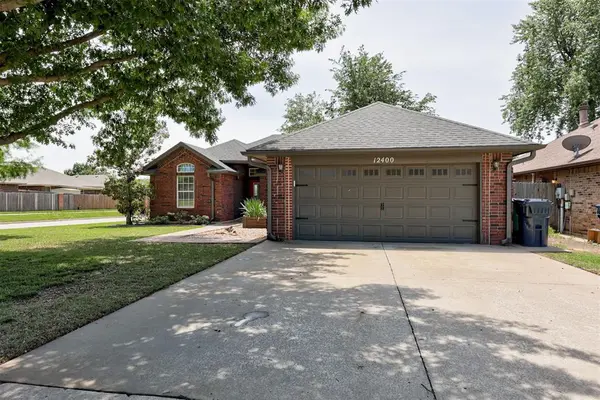 12400 SW 4th ST, Yukon, OK 73099