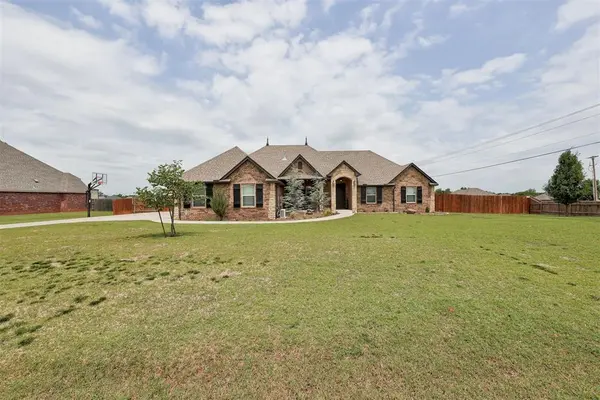 3215 NW 22nd PL, Newcastle, OK 73065