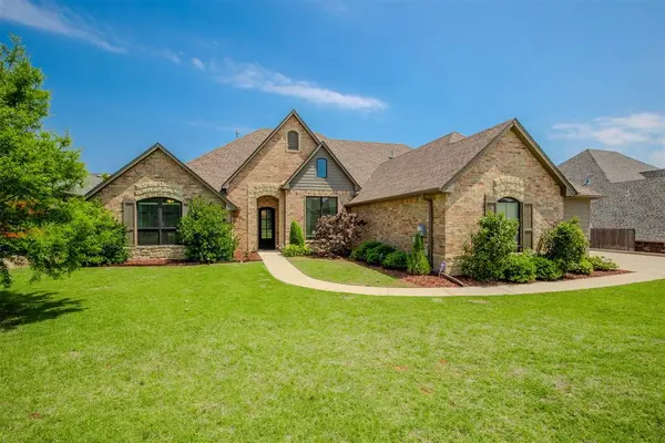 3008 Mackenzie AVE, Edmond, OK 73013