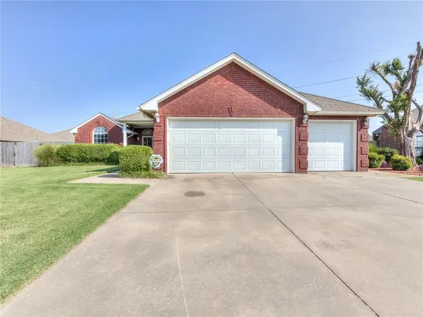15624 S Sandstone TER, Oklahoma City, OK 73170