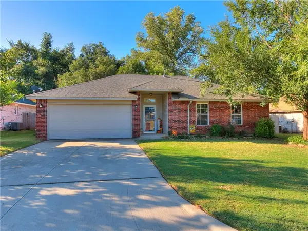 520 Bent Tree RD, Noble, OK 73068