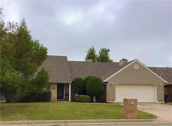 8101 NW 119th ST, Oklahoma City, OK 73162