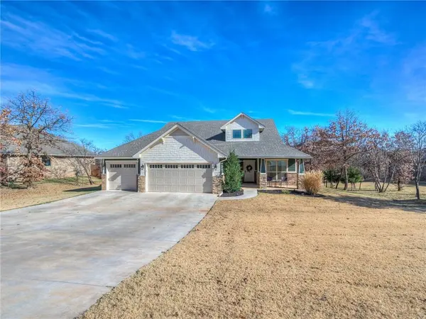 9010 Tall Oaks DR, Guthrie, OK 73044