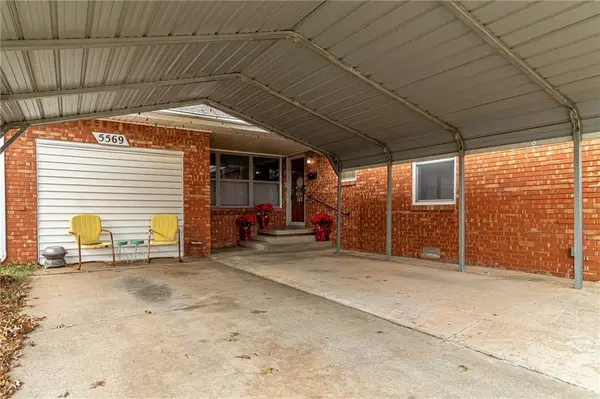 5569 N Shawnee AVE, Oklahoma City, OK 73112