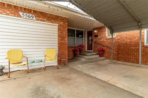 5569 N Shawnee AVE, Oklahoma City, OK 73112