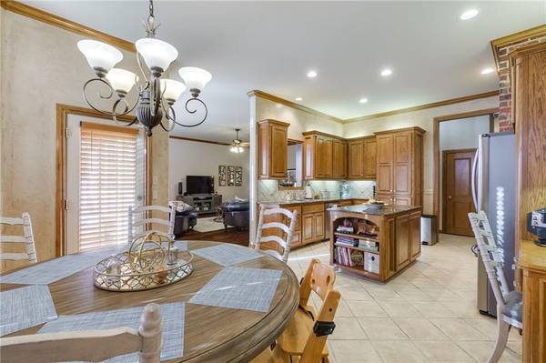 4108 Riva Ridge CT, Edmond, OK 73025