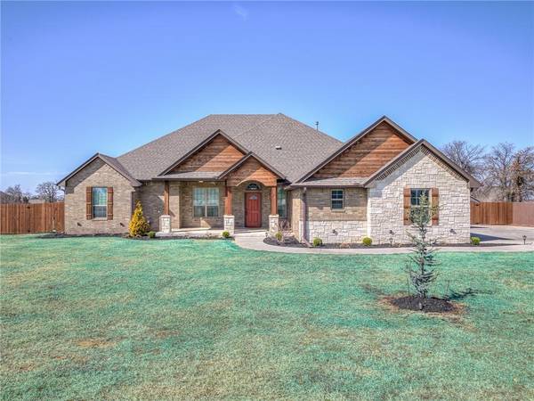 619 Silver Tree DR, Choctaw, OK 73020