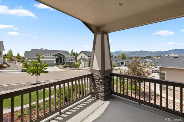1952 Clayhouse DR, Colorado Springs, CO 80921