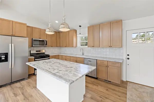 1328 N Mountain Estates RD, Florissant, CO 80816