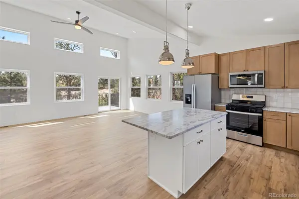 1328 N Mountain Estates RD, Florissant, CO 80816