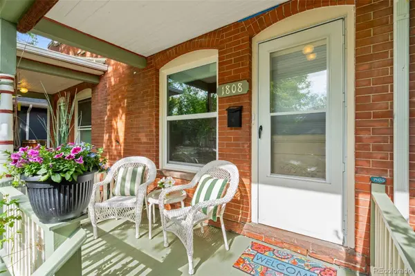 1808 S Pennsylvania ST, Denver, CO 80210
