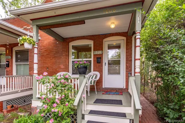 1808 S Pennsylvania ST, Denver, CO 80210
