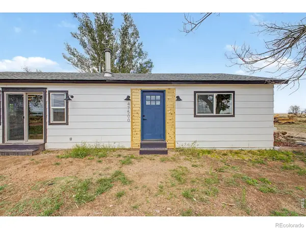 47500 County Road 41, Pierce, CO 80650