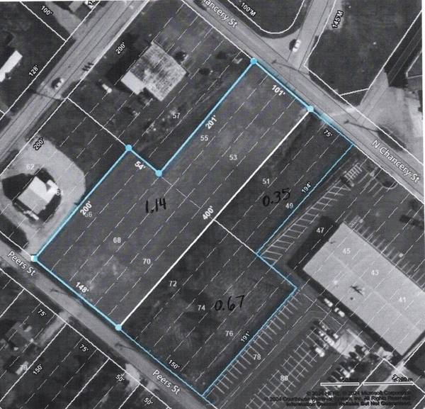 0 Peers St, Mcminnville, TN 37110