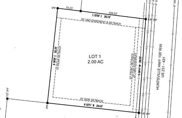 0 Huntsville Highway, Fayetteville, TN 37334