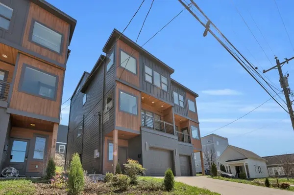 518 Weakley Ave, Nashville, TN 37207