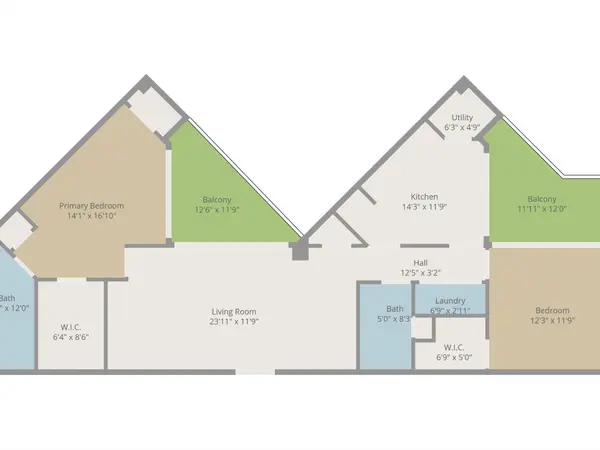 900 19th Ave #S #901, Nashville, TN 37212