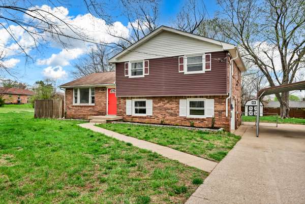 306 Dale Ter, Clarksville, TN 37042