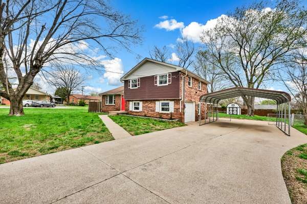 306 Dale Ter, Clarksville, TN 37042