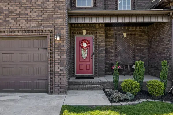 538 Tacoma Dr, Clarksville, TN 37043