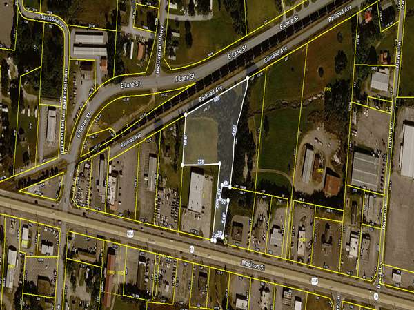 0 Madison St, Shelbyville, TN 37160