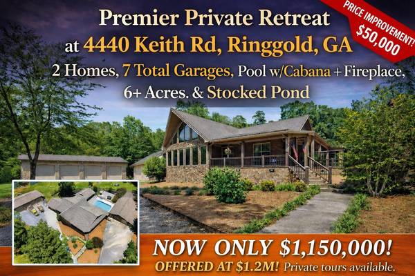 4440 Keith Rd, Ringgold, GA 30736