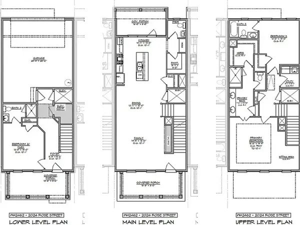 2024 Rose St, Franklin, TN 37064