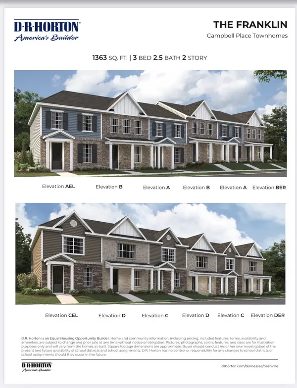 757 Ashbrook Drive, Lebanon, TN 37087