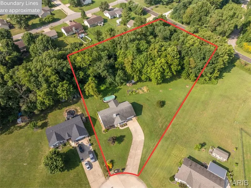 39 Scarlet Oak CT, Troy, MO 63379